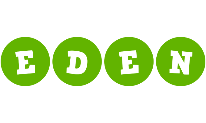 Eden games logo