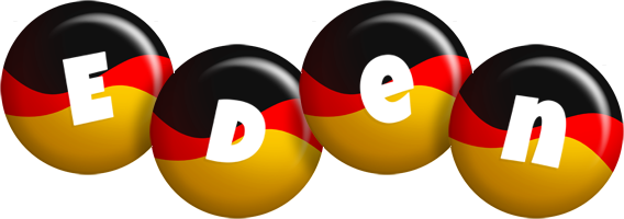 Eden german logo