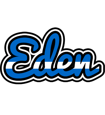 Eden greece logo