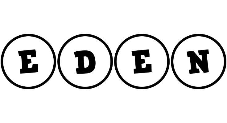 Eden handy logo