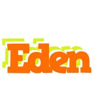 Eden healthy logo