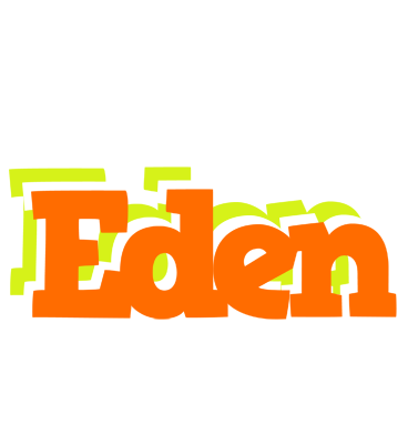 Eden healthy logo