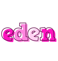 Eden hello logo