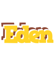 Eden hotcup logo