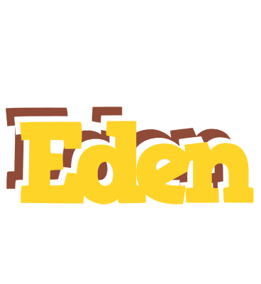Eden hotcup logo