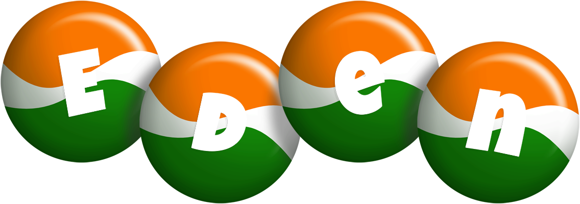 Eden india logo