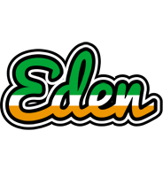 Eden ireland logo