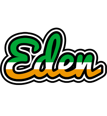 Eden ireland logo