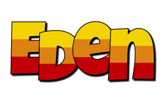 Eden jungle logo