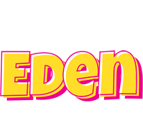 Eden kaboom logo