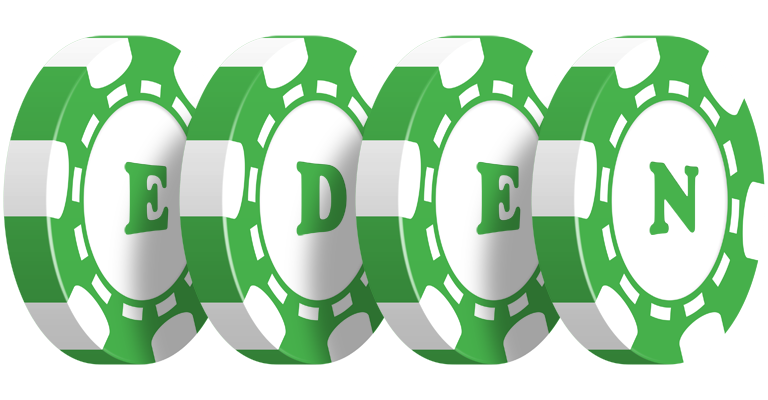 Eden kicker logo