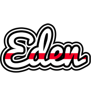 Eden kingdom logo