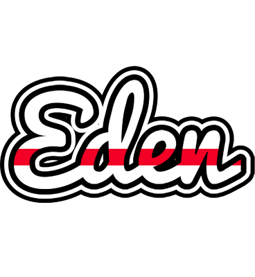 Eden kingdom logo