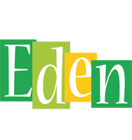 Eden lemonade logo