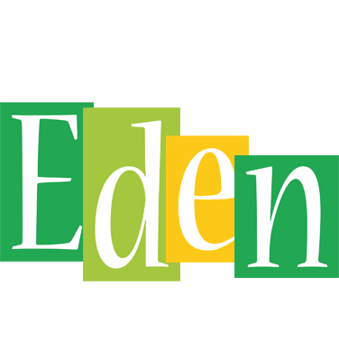 Eden lemonade logo