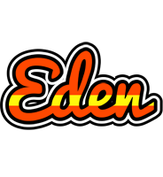 Eden madrid logo