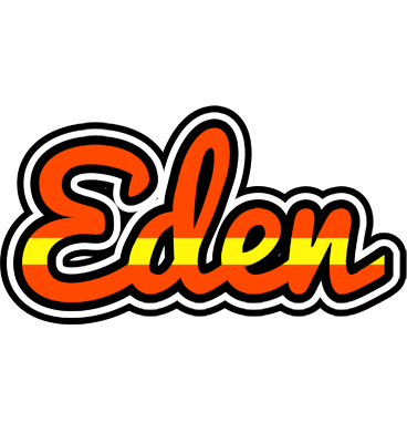 Eden madrid logo