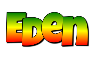 Eden mango logo