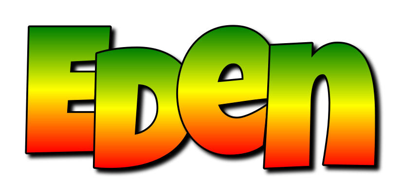 Eden mango logo