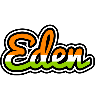 Eden mumbai logo