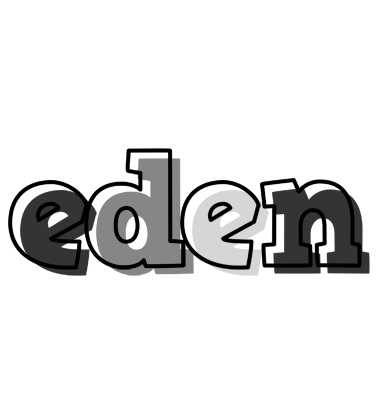 Eden night logo
