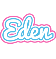 Eden outdoors logo