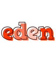 Eden paint logo