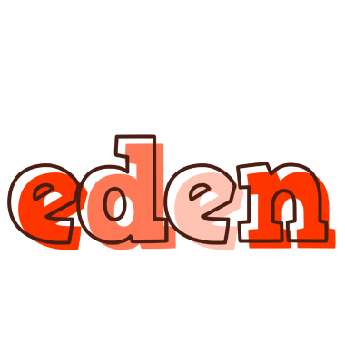 Eden paint logo