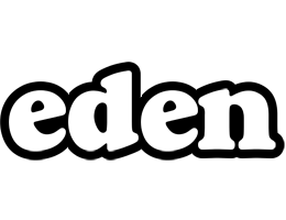 Eden panda logo