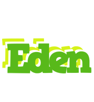 Eden picnic logo