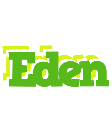 Eden picnic logo