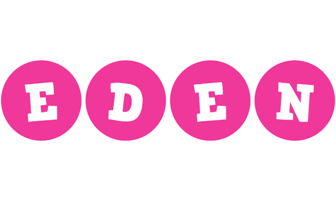 Eden poker logo