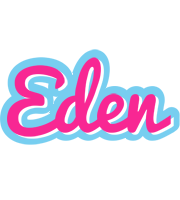 Eden popstar logo