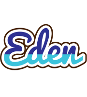 Eden raining logo