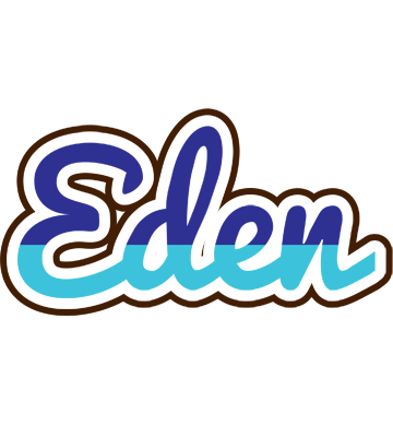 Eden raining logo