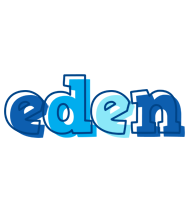 Eden sailor logo