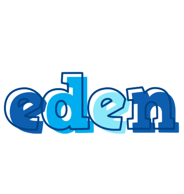 Eden sailor logo