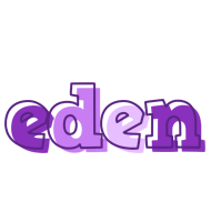 Eden sensual logo