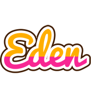 Eden smoothie logo