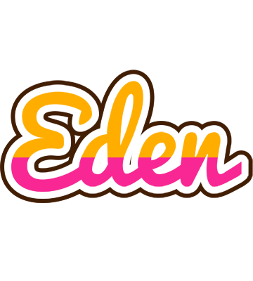 Eden smoothie logo