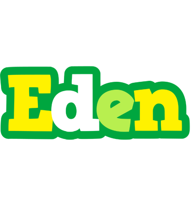 Eden soccer logo