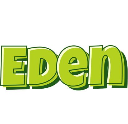 Eden summer logo