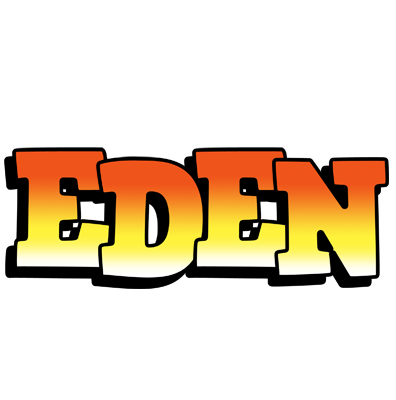 Eden sunset logo