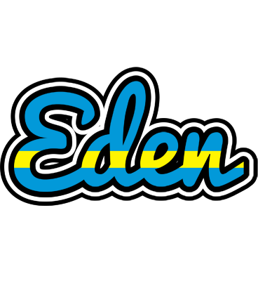 Eden sweden logo