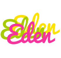 Eden sweets logo