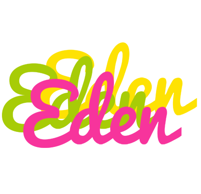 Eden sweets logo