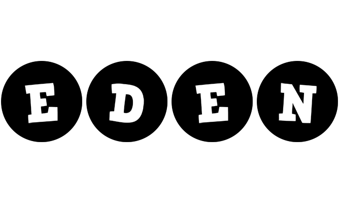 Eden tools logo