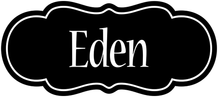 Eden welcome logo