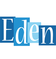 Eden winter logo