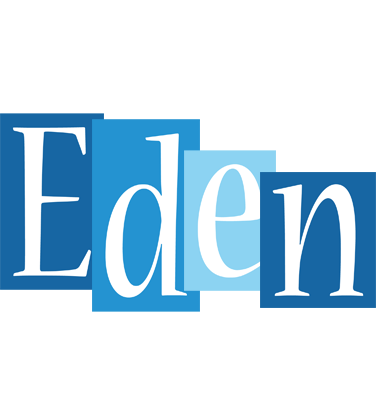 Eden winter logo